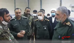 توزیع کمک های مومنانه با مهر جهادگران هندیجان
