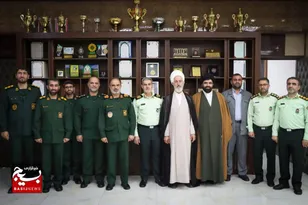 امنیت امروز جامعه ثمره مجاهدت‌های مخلصانه نیروی انتظامی است