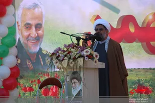 جبهه  مقاومت انتقام خون سردار سلیمانی را خواهد گرفت