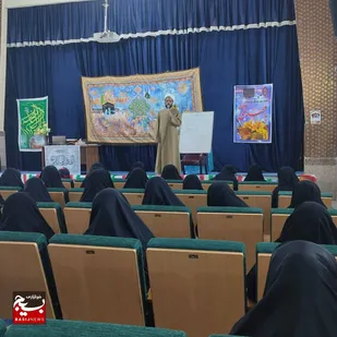 برگزاری دوره روایت گری از ولادت تا ظهور امام زمان (عج) در خرمشهر