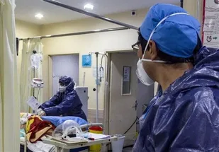 احتمال خطر افزایش فوتی&zwnj;های کرونا در ۲ هفته آینده