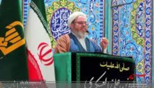 تنها راه عبور از مشکلات و تحریم&zwnj;ها اطاعت از ولی فقیه است/ سقوط جنایتکاران و ستمگران زمانه نزدیک است