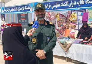 همایش تجلیل از جهادگران بسیج&zwnj;سازندگی برگزار شد