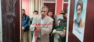 پایگاه&zwnj; مقاومت بسیج توانبخشی علی اکبر(ع) بیرجند افتتاح شد