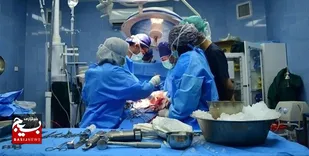 جوان مرگ مغزی به 6 بیمار خراسانی زندگی دوباره بخشید