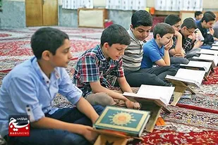 ایده&zwnj;های خلاقانه یک معلم برای آموزش قرآن به دانش&zwnj;آموزان سمیرمی