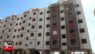 تحویل ۱۲۰۰ واحد نهضت ملی مسکن به متقاضیان در اردبیل