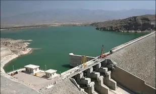 رایزنی برای جلب مشارکت قرارگاه خاتم در احداث سددرهرمزگان