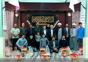 روزنوشت یک خبرنگار از هجدمین مرحله رزمایش کمک مومنانه/ همدلی و کمک مومنانه در جعفرآباد محمدشهر