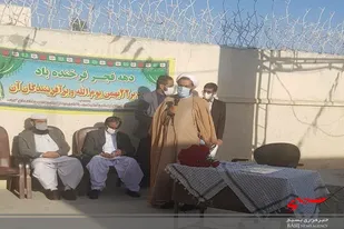 همایش از نهضت امام&zwnj;خمینی تا انقلاب حضرت مهدی(عج)در سراوان برگزار شد