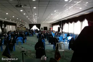 طرح جوانه&zwnj;های صالحین پایگاه محدثه بهار افتتاح شد