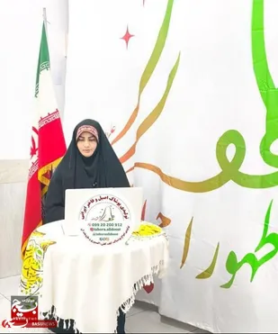 از پاگردِ ۹۰ متریِ خانه تا کارگاهِ تولیدیِ &laquo;طهورا&raquo;: روایت یک بانوی کارآفرین