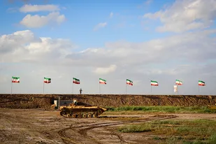 کاروان راهیان نور بسیجیان شهرستان خلخال