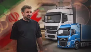 این بار خود راننده ها داستانشون رو تعریف می کنن