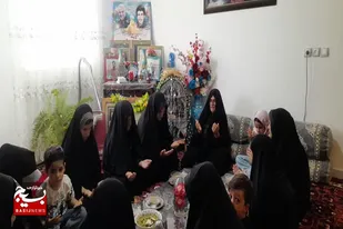 برگزاری یادواره شهدای خانگی، گرامیداشت رهبر شهید و شهید مراد کیانی در گیان