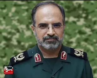 پیام تبریک فرمانده پایگاه آموزش هوانوردی شهید اکبری به مناسبت سالروز تاسیس سپاه پاسداران انقلاب اسلامی