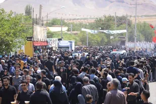 عطر بوی کربلا در کاشان به مشام رسید
