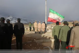 بزرگداشت آغاز دهه فجر در کیار