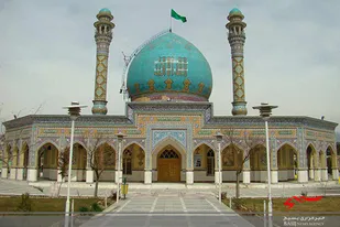 طرح آرامش بهاری در بقاع متبرکه البرز اجرا خواهد شد