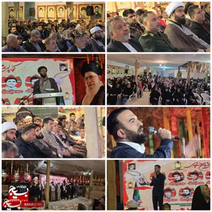 راه روشن سردار با همت جوانان این مملکت ادامه دارد