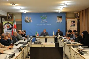 دکتر مردانی: &laquo; عفاف و حجاب&raquo; و &laquo;شعار سال&raquo; دو اولویت بسیج اساتید است/ برای &laquo;امیدآفرینی&raquo; باید حرکت&zwnj;های اساسی داشته باشیم