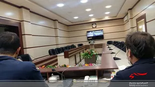 برگزاری جلسه مراکز ورزش بسیج سپاه های استانی با معاون سازمان بسیج