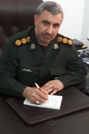 جانشین فرمانده سپاه قدس گیلان هفته بسیج را تبریک گفت.