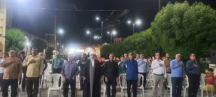 میدان شهدای ۲۱ دی،روایت ۱۹۵ شب ایستادگی؛حماسه&zwnj;ای که خاموش نمی&zwnj;شود
