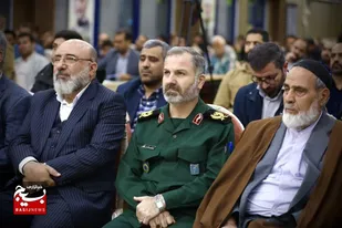 آئین افتتاحیه هفتمین دوره توانمندسازی مربیان نوگلان حسيني کشور
