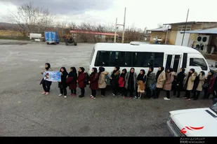 بازدید دانش&zwnj;آموزان بسیجی نهاوند از کارخانه تولید فرآورده&zwnj;های لبنی نیکونام