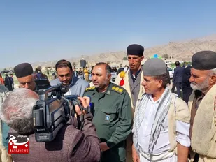 یادواره شهیدان نحوی از شهدای انقلاب در بهبهان