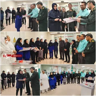 پرستاران؛ ادامه دهندگان راه حضرت زینب(س) هستند.