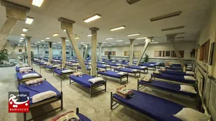 استان اردبیل یکهزار و ۸۰۰ تخت جدید بیمارستانی نیاز دارد