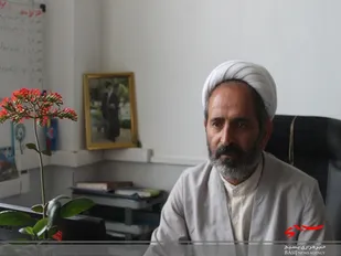 به مناسبت چهلمین سالگردهفته دفاع مقدس حجت الاسلام والمسلمین خبازی مسئول نمایندگی ولی فقیه ناحیه مقاومت بسیج تیران و کرون مطرح کرد.
