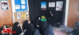 برگزاری نشست بصیرتی در پایگاه طوبی استان قم