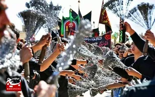 آیین های ناب عاشورایی در اراک/ از علم&zwnj;گردانی تا چغچغه&zwnj;زنی