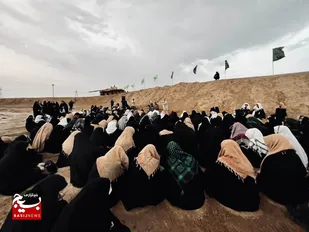 گزارش تصویری از حضور دانشجویان البرز در اردوهای راهیان نور+ فیلم
