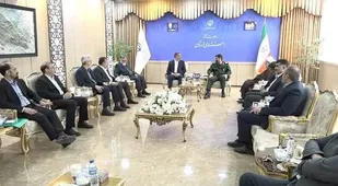 سردار باقری از هم&zwnj;افزایی نیروهای مسلح و مدیریت استاندار لرستان قدردانی کرد