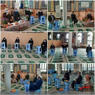 برگزاری جلسه شورای فرهنگ عمومی شهرستان سرخه