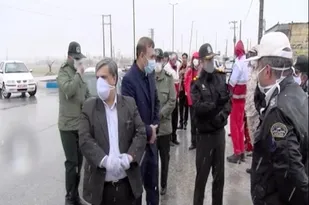 ممنوعیت ورود مسافران غیربومی به بام ایران