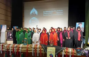 شب شعر جان فدا به مناسبت شهادت حاج قاسم سلیمانی
