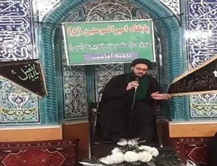 گرامیداشت سالروز وفات حضرت ام البنین(س) در حوزه حضرت خدیجه(س) سپاه امامت تبریز