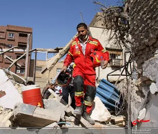 انفجار گاز در شهرستان کارون ۶ مصدوم برجا گذاشت