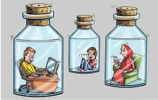 سوادمصنوعی و الگوی&zwnj;جدید نادانی در فضای مجازی