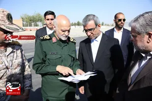 ساخت شهرک سینمایی مشهد به همت سپاه امام رضا (ع)