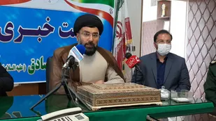 سپاه آبیک در اجرای رزمایش کمک مومنانه خوش درخشیده
