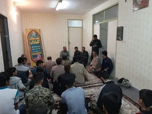 فراخوان بسیجیان پایگاه&zwnj;های حوزه بسیج محلات حمزه سیدالشهداء کلاته خیج+ تصاویر