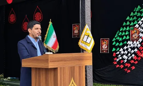 از عاشورای شاهچراغ تا افق ابرقدرتی ایران؛ نقش‌آفرینی ۶۵ هزار دانش‌آموز فارس در طرح «میدان‌دار»