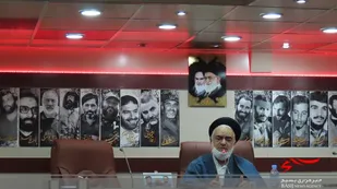 برگزاری همایش بصیرتی با حضور آیت الله مهدوی /تجلیل از خانواده شهید مدافع سلامت و جانباز مدافع امنیت