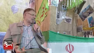 ویژه برنامه هفته دفاع مقدس در امامزادگان شهرکرد